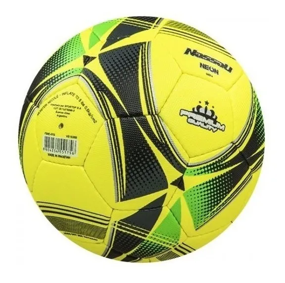 Pelota Nassau Papi Futbol 5 Futsal Indoor Sala Tuji N° 4