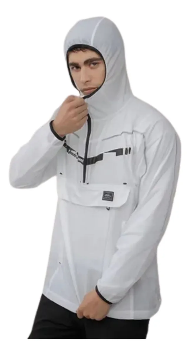 Campera Anorak Montagne