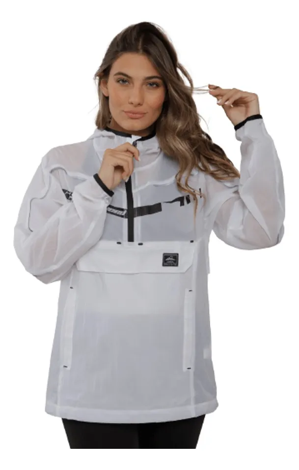 Campera Anorak Montagne