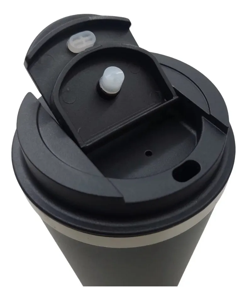 Vaso Termico Acero Inoxidable Montagne 450 Ml