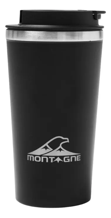 Vaso Termico Acero Inoxidable Montagne 450 Ml