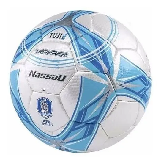 Pelota Futbol Nassau Tuji Trapper N5