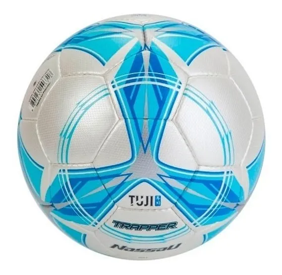Pelota Futbol Nassau Tuji Trapper N5