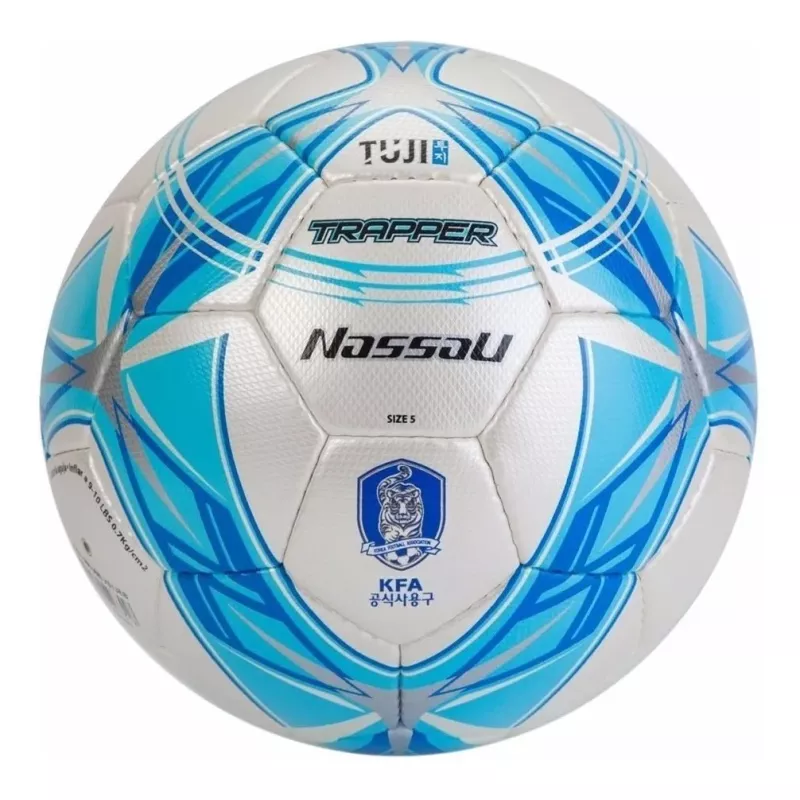 Pelota Futbol Nassau Tuji Trapper N5