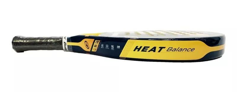 Paleta Padel Heat Balance Bullpadel