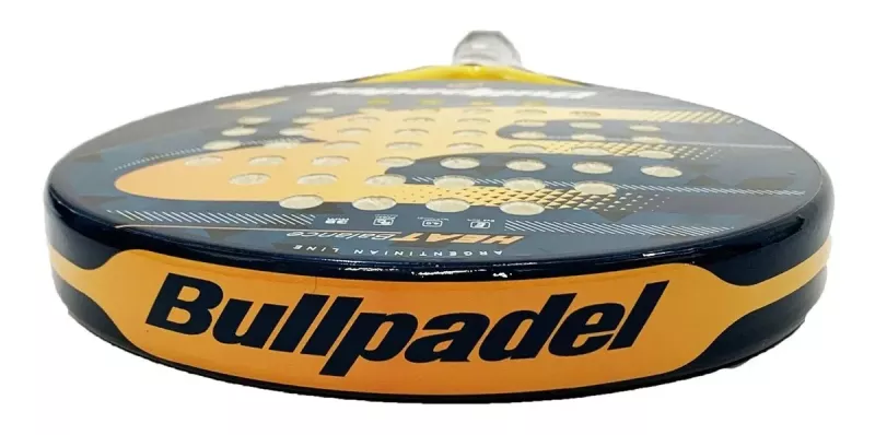 Paleta Padel Heat Balance Bullpadel