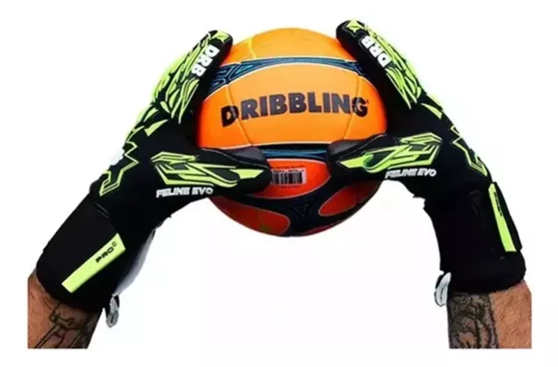 Guantes Arquero Profesionales Drb