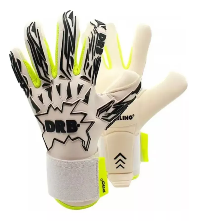 Guantes Arquero Profesionales Drb