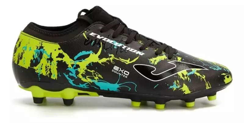 Botines Futbol Campo Evolution Joma