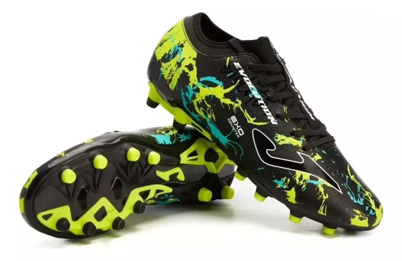 Botines Futbol Campo Evolution Joma