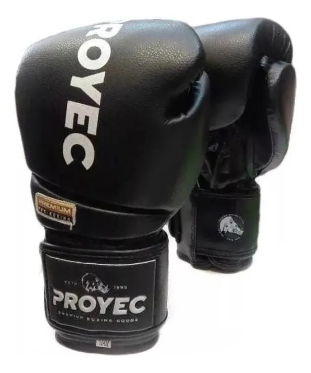 Guantes Boxeo Premium Edition Proyec