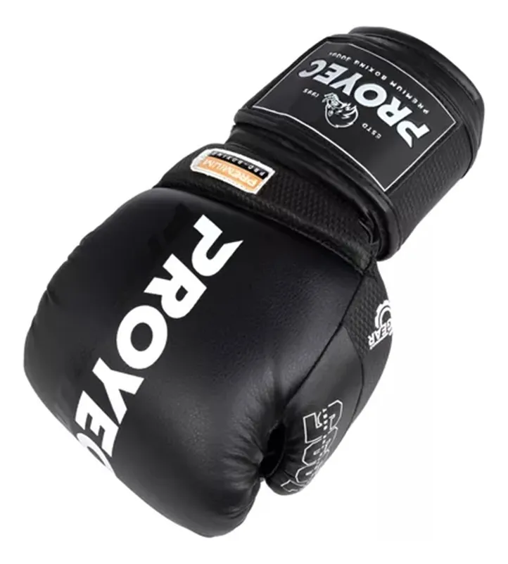 Guantes Boxeo Premium Edition Proyec