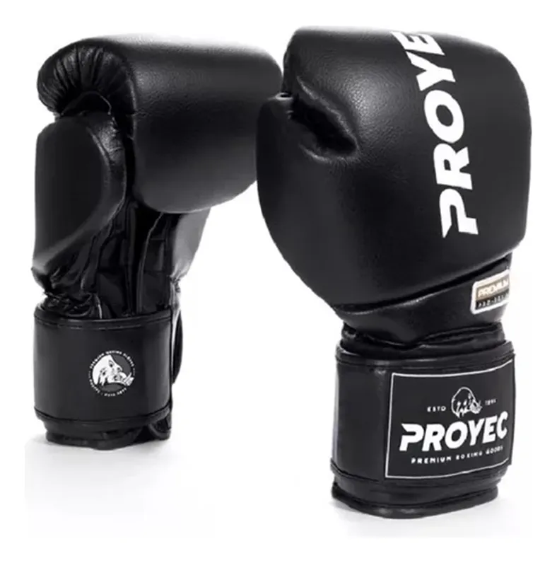 Guantes Boxeo Premium Edition Proyec