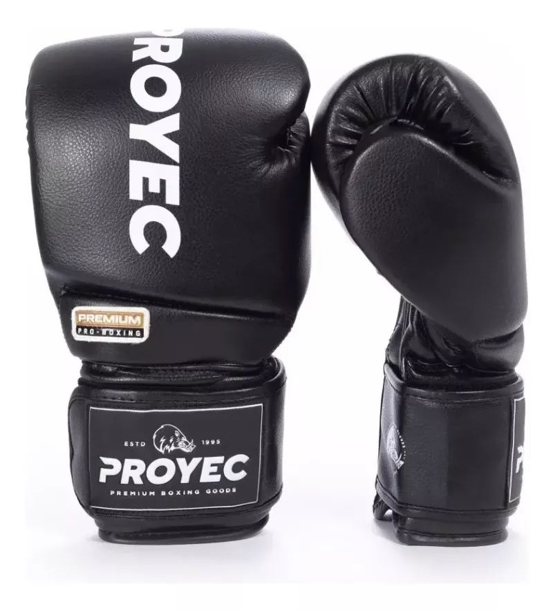 Guantes Boxeo Premium Edition Proyec