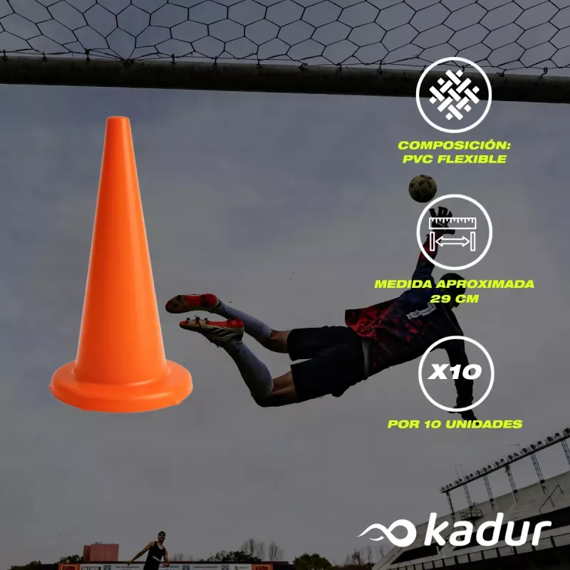 Cono Rigido Base 29 Redonda