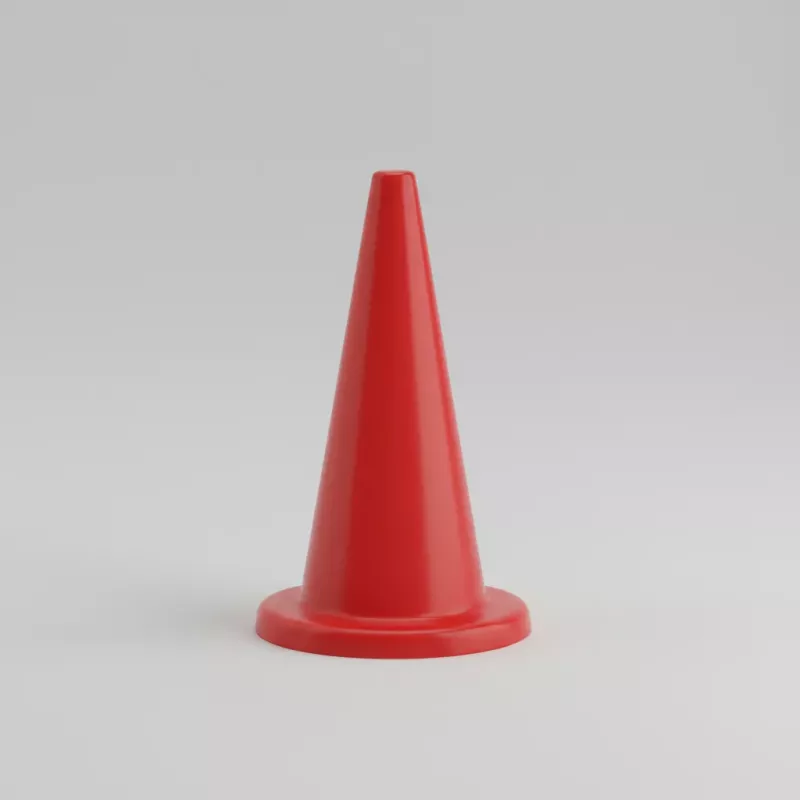 Cono Rigido Base 29 Redonda