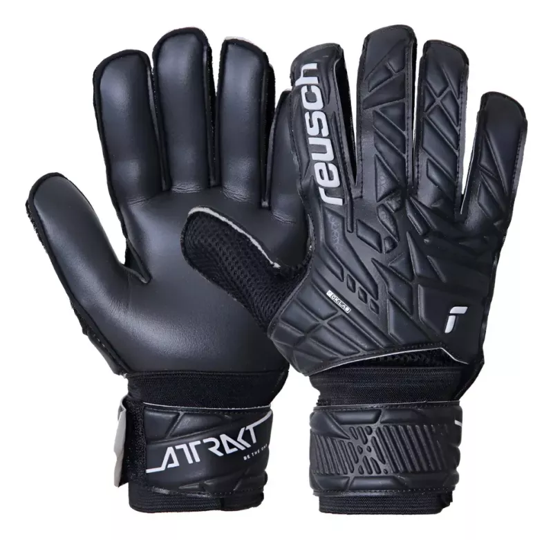 Guantes Arquero Reusch Attrakt Storm Infinity