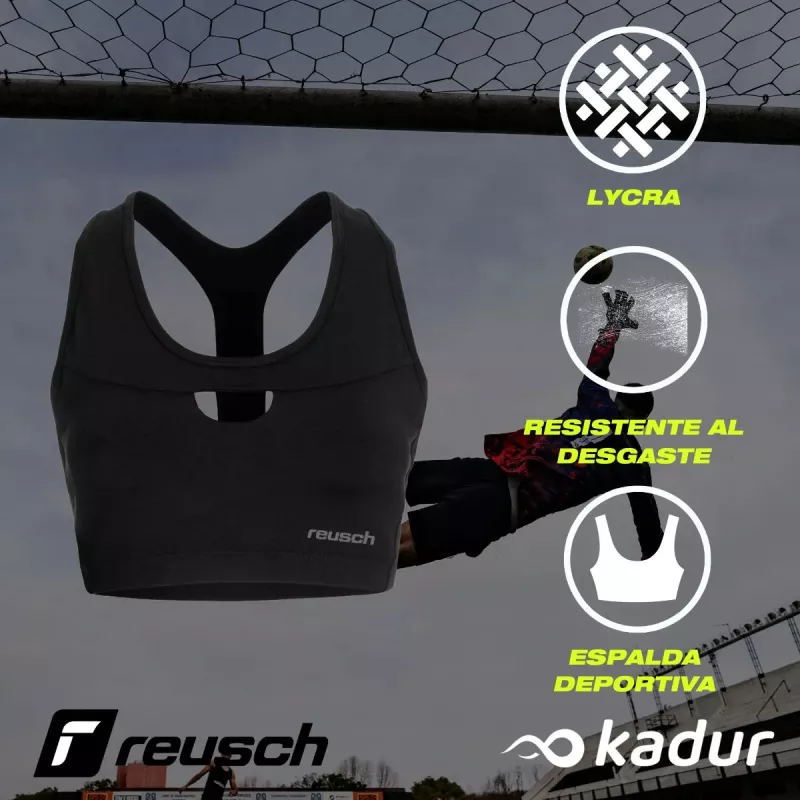Top Deportivo W Reusch