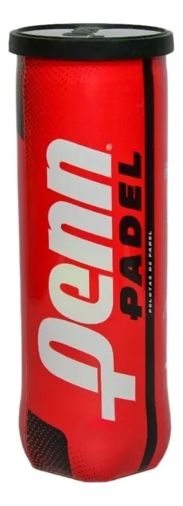 Tubo Penn 3 Pelotas Padel