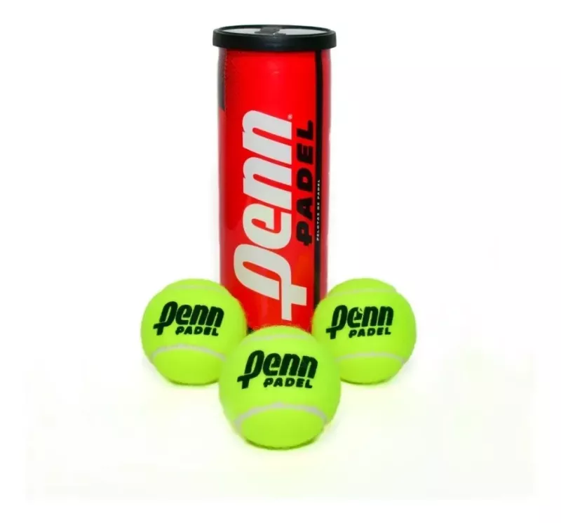 Tubo Penn 3 Pelotas Padel