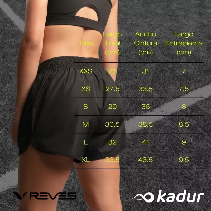 Short Deportivo Reves Blow