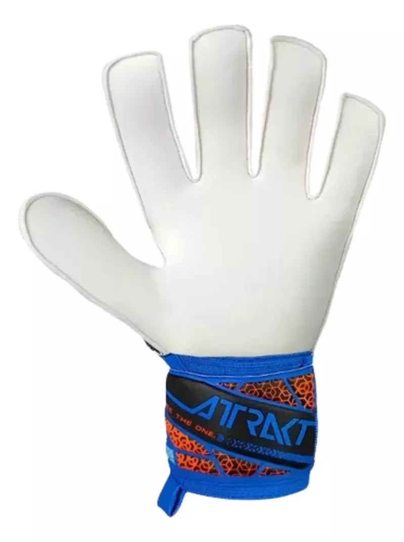 Guantes Arquero Reusch Attrakt Solid