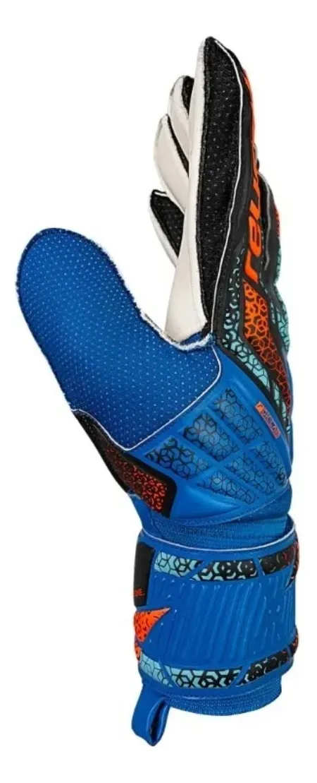 Guantes Arquero Reusch Attrakt Solid
