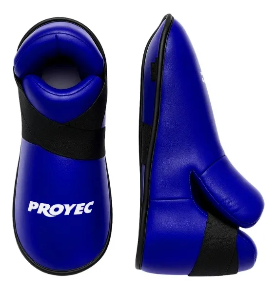 Protector Pie Taekwondo Proyec