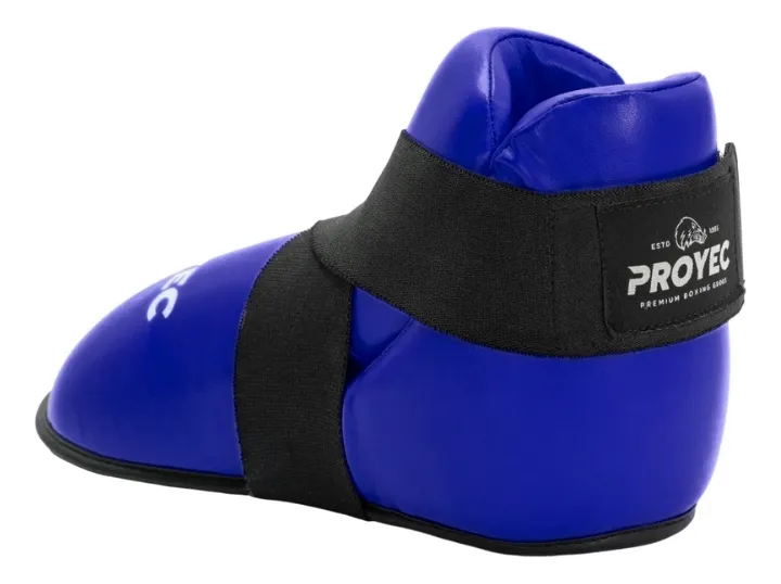 Protector Pie Taekwondo Proyec