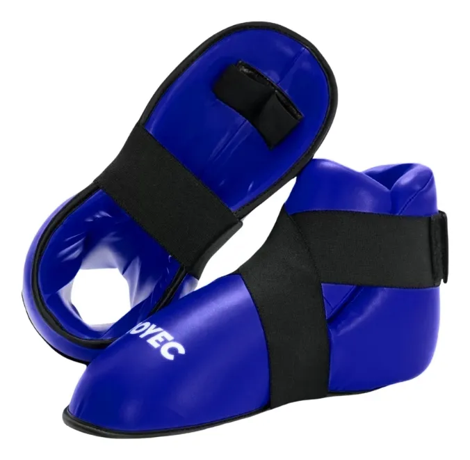 Protector Pie Taekwondo Proyec
