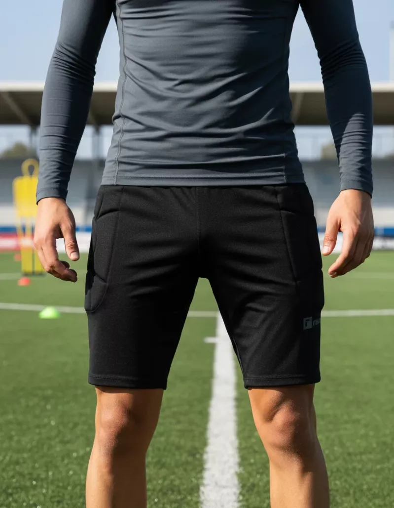 Calza Corta Delta Reusch