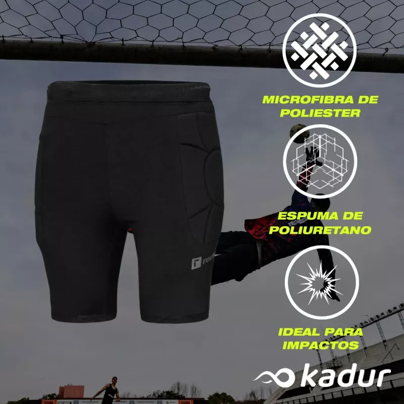 Calza Corta Delta Reusch