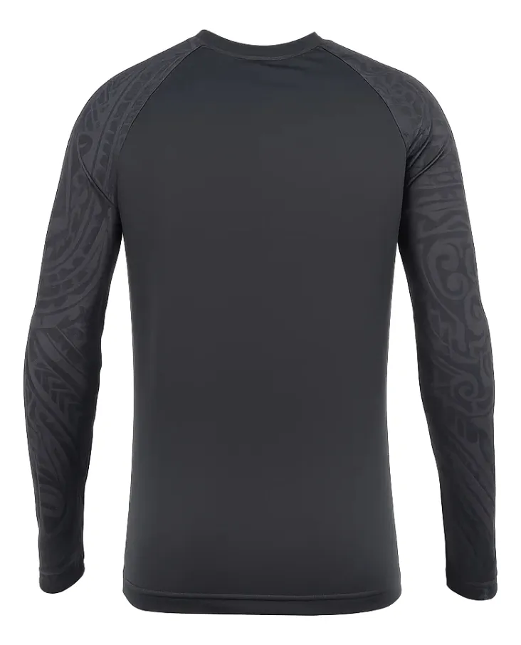 Remera UV50 Infantil Manga Larga Flash