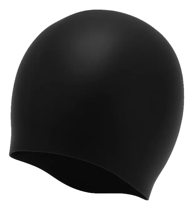 Gorro Natación Silicona Adulto