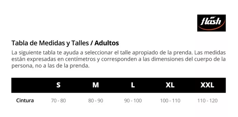 Pollera Calza Hockey Adulto Flash