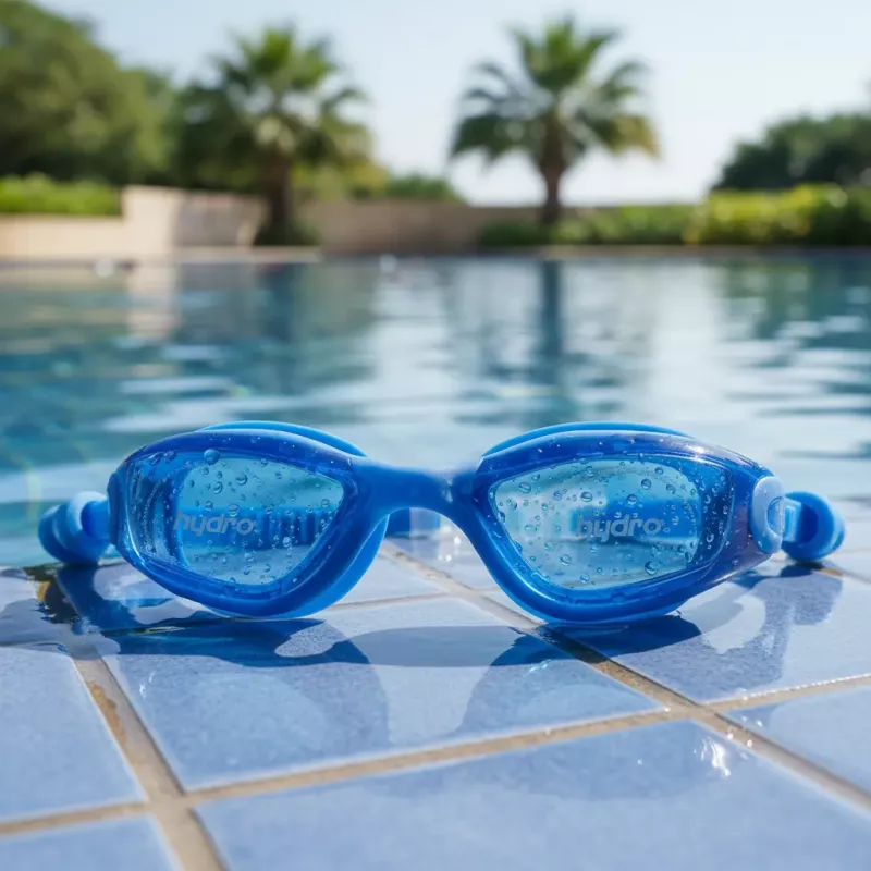 Antiparras Hydro Issus Junior