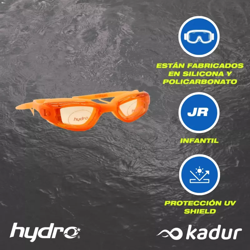 Antiparras Hydro Issus Junior