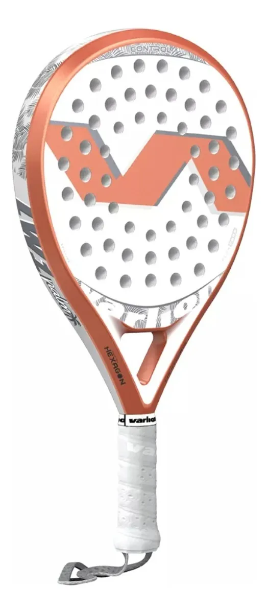 Paleta Padel Varlion Lw One Palm
