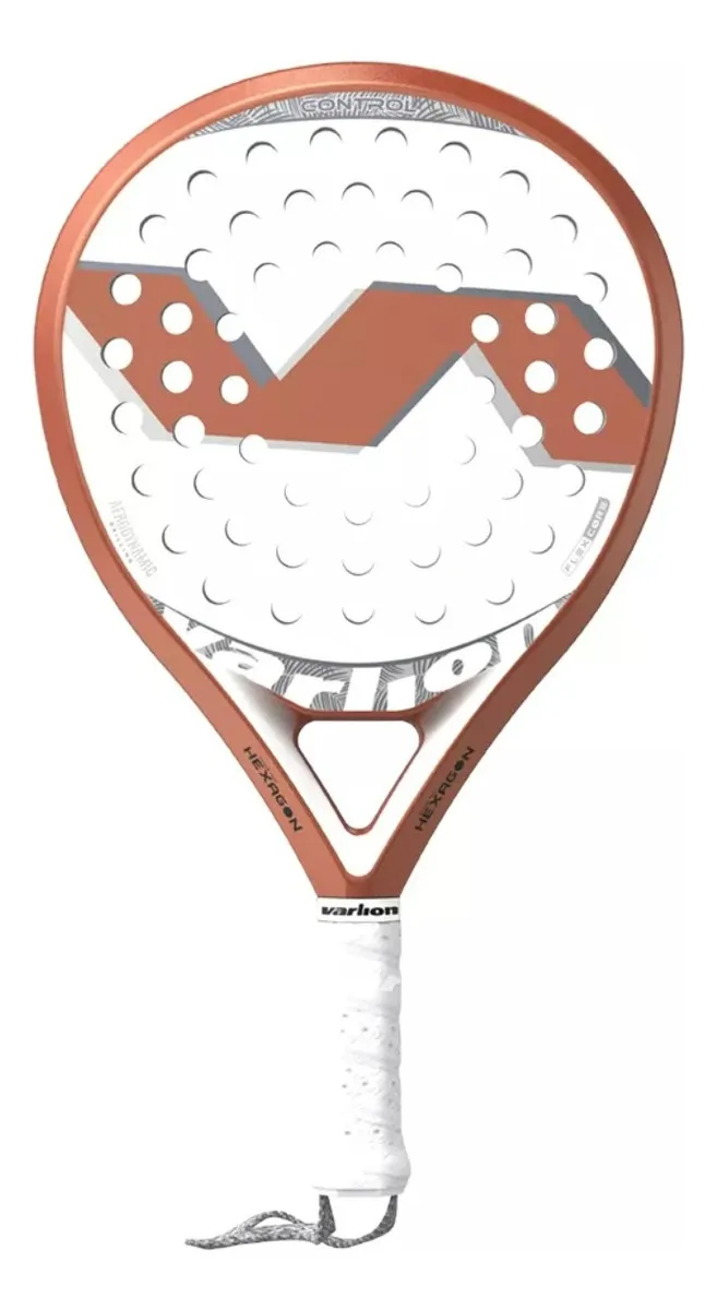 Paleta Padel Varlion Lw One Palm