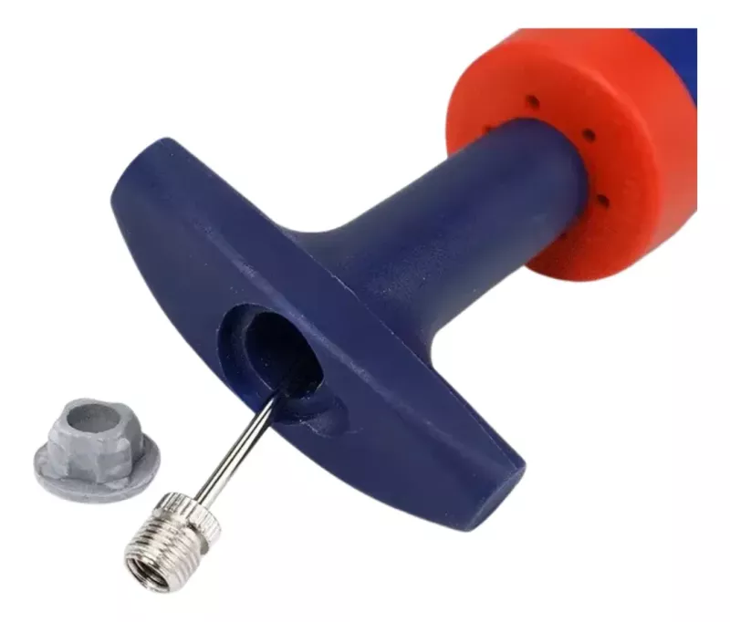 Inflador Manual Wilson Action Pump