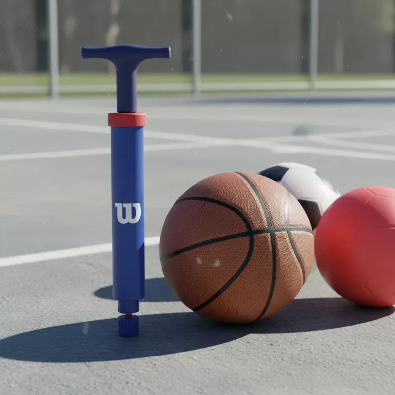 Inflador Manual Wilson Action Pump