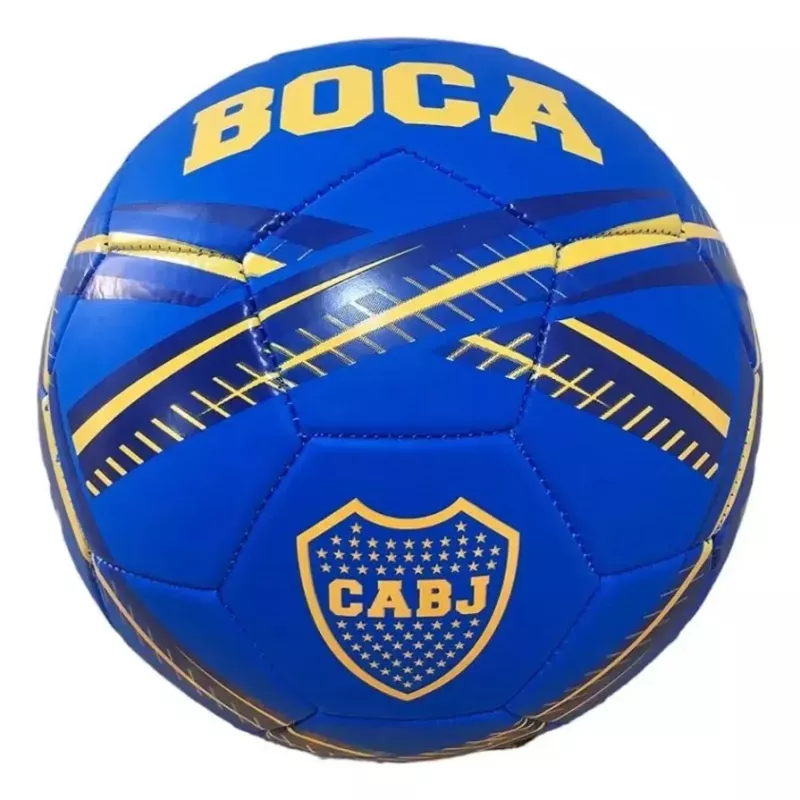 Pelota Futbol Boca N° 5 Licencia Oficial