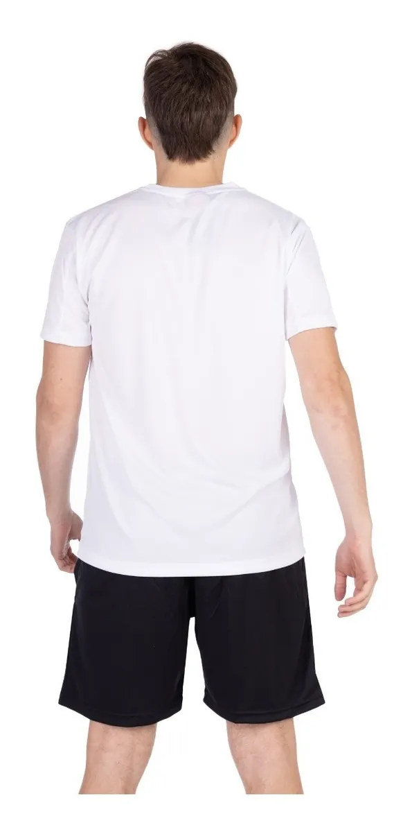 Remera Deportiva Hombre Bullpadel