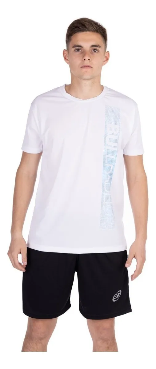 Remera Deportiva Hombre Bullpadel