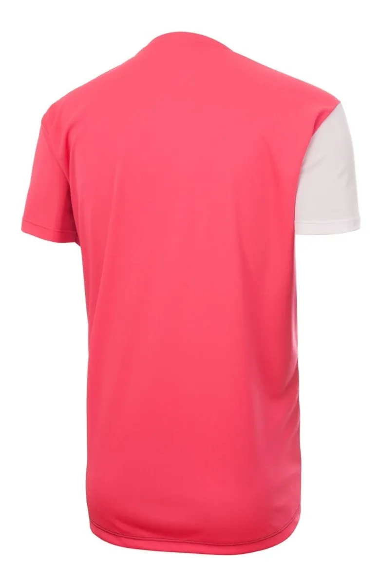 Remera Deportiva Hombre Combinada Kadur