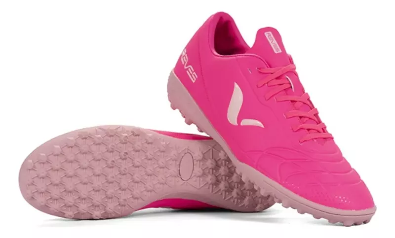 Botines Futbol Reves Fiery