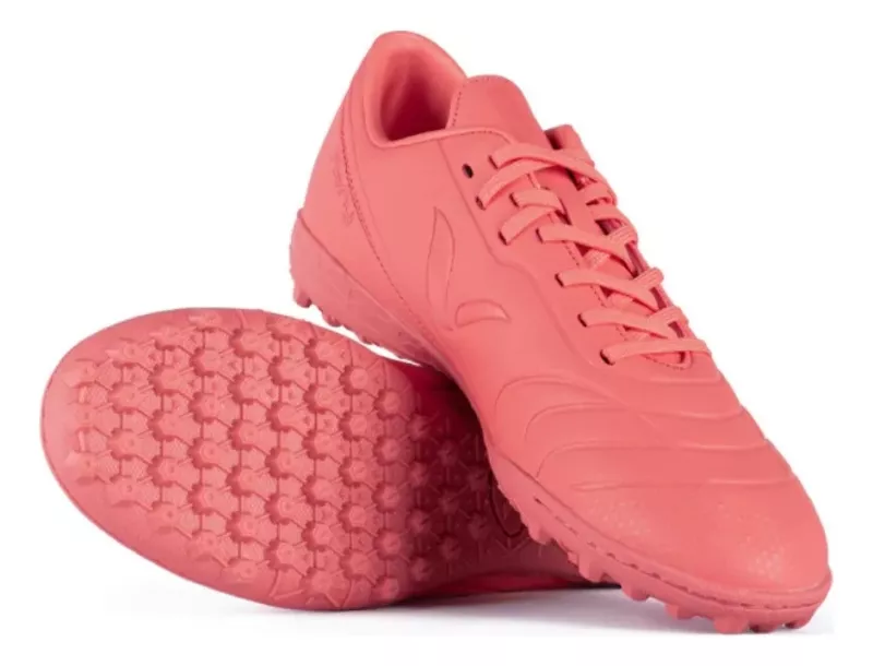 Botines Futbol Reves Fiery