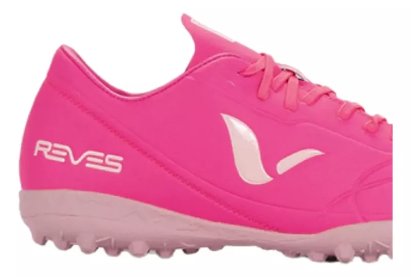 Botines Futbol Reves Fiery