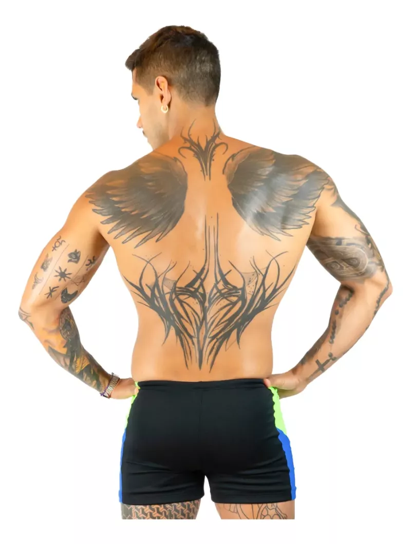 Short Natacion Swear Audace Men