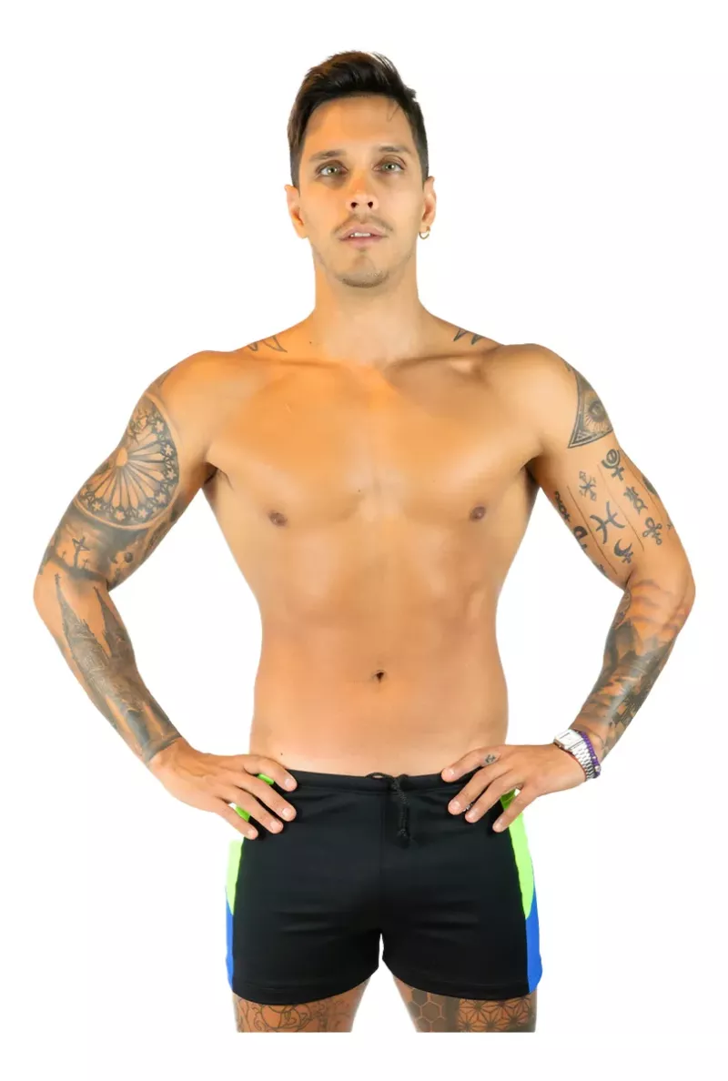 Short Natacion Swear Audace Men